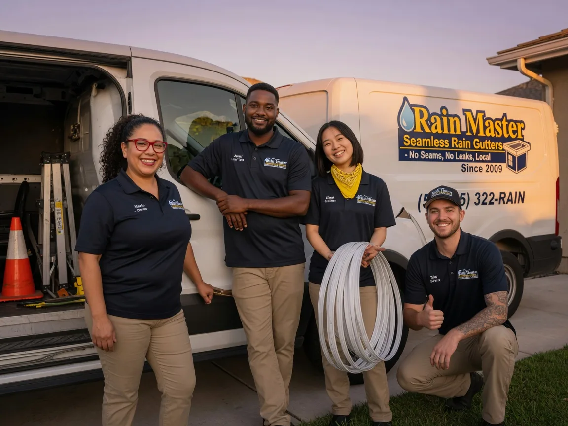 Gutter Installation company in Taft, CA